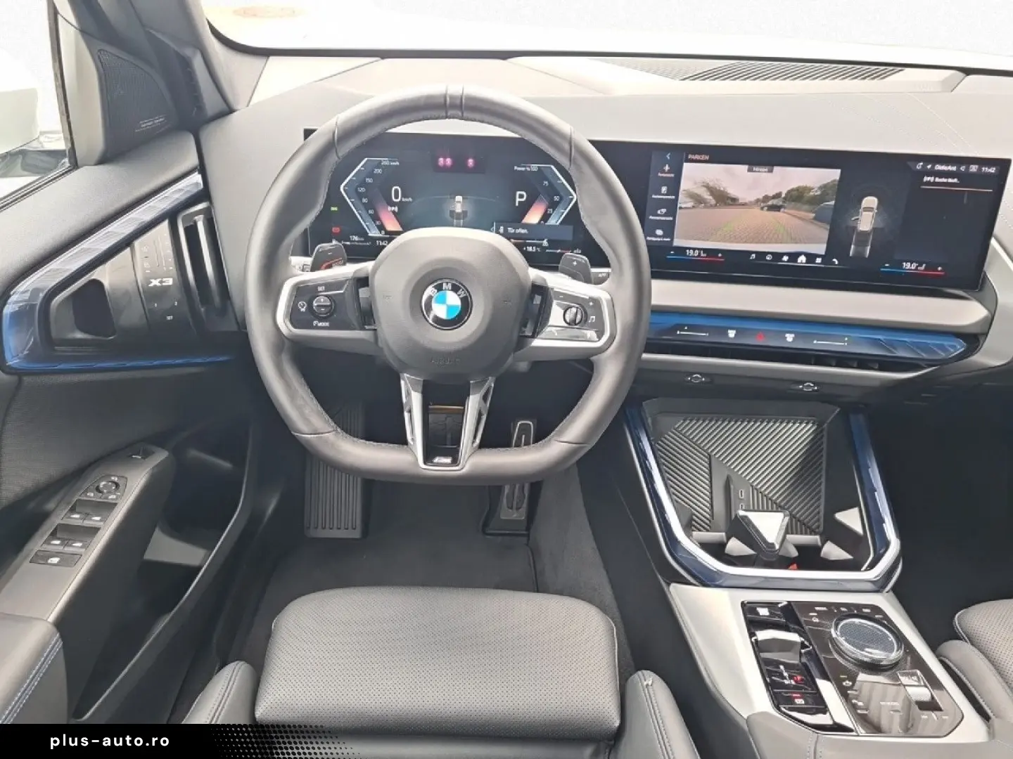 BMW X3 20i xDr M Sport Pro IconicGlow H&K