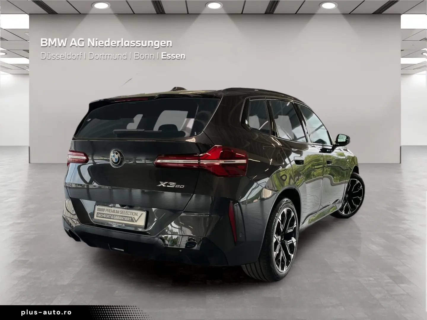 BMW X3 20i xDrive MSpo 360 H&K Keyless HUD