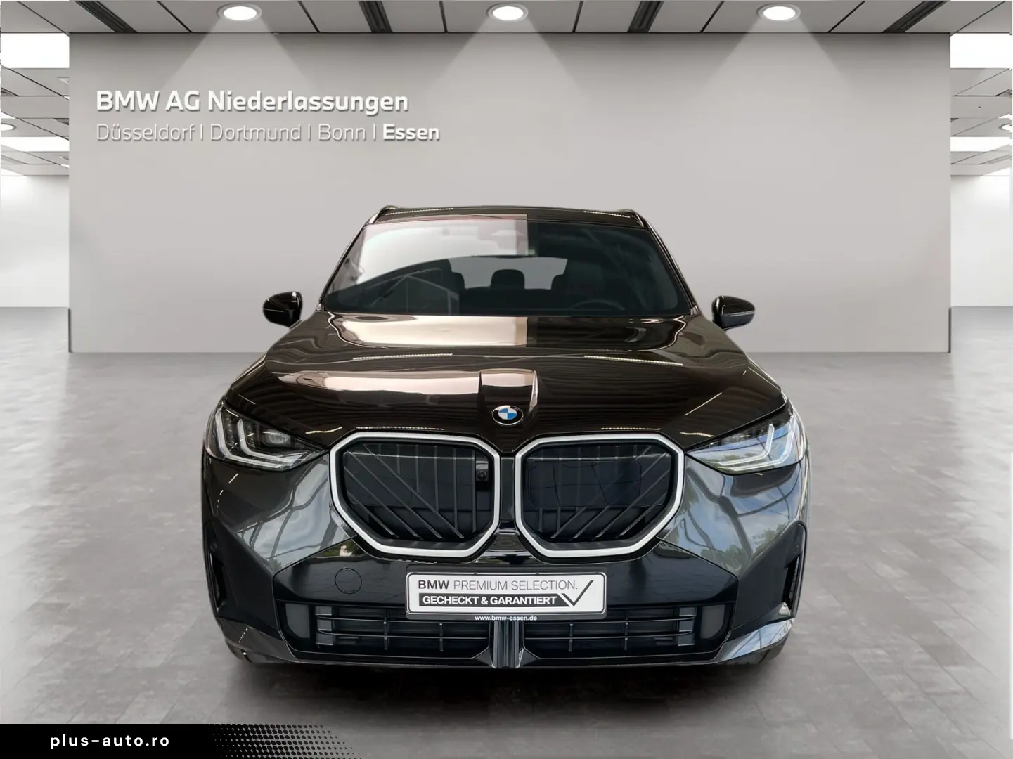 BMW X3 20i xDrive MSpo 360 H&K Keyless HUD