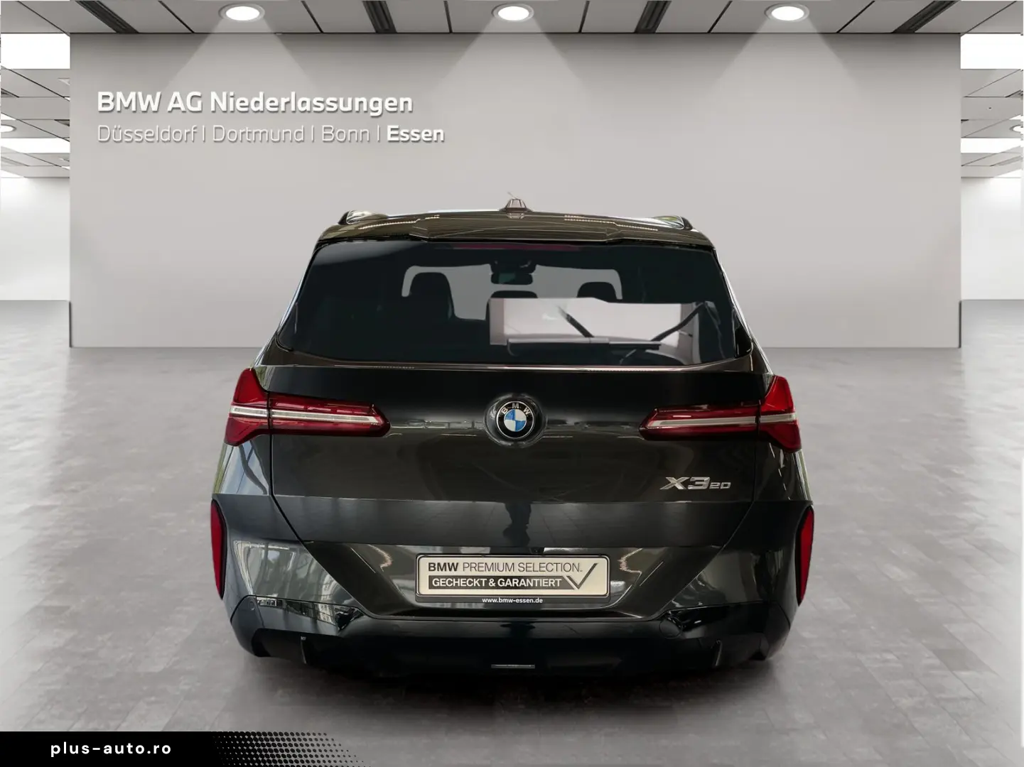 BMW X3 20i xDrive MSpo 360 H&K Keyless HUD