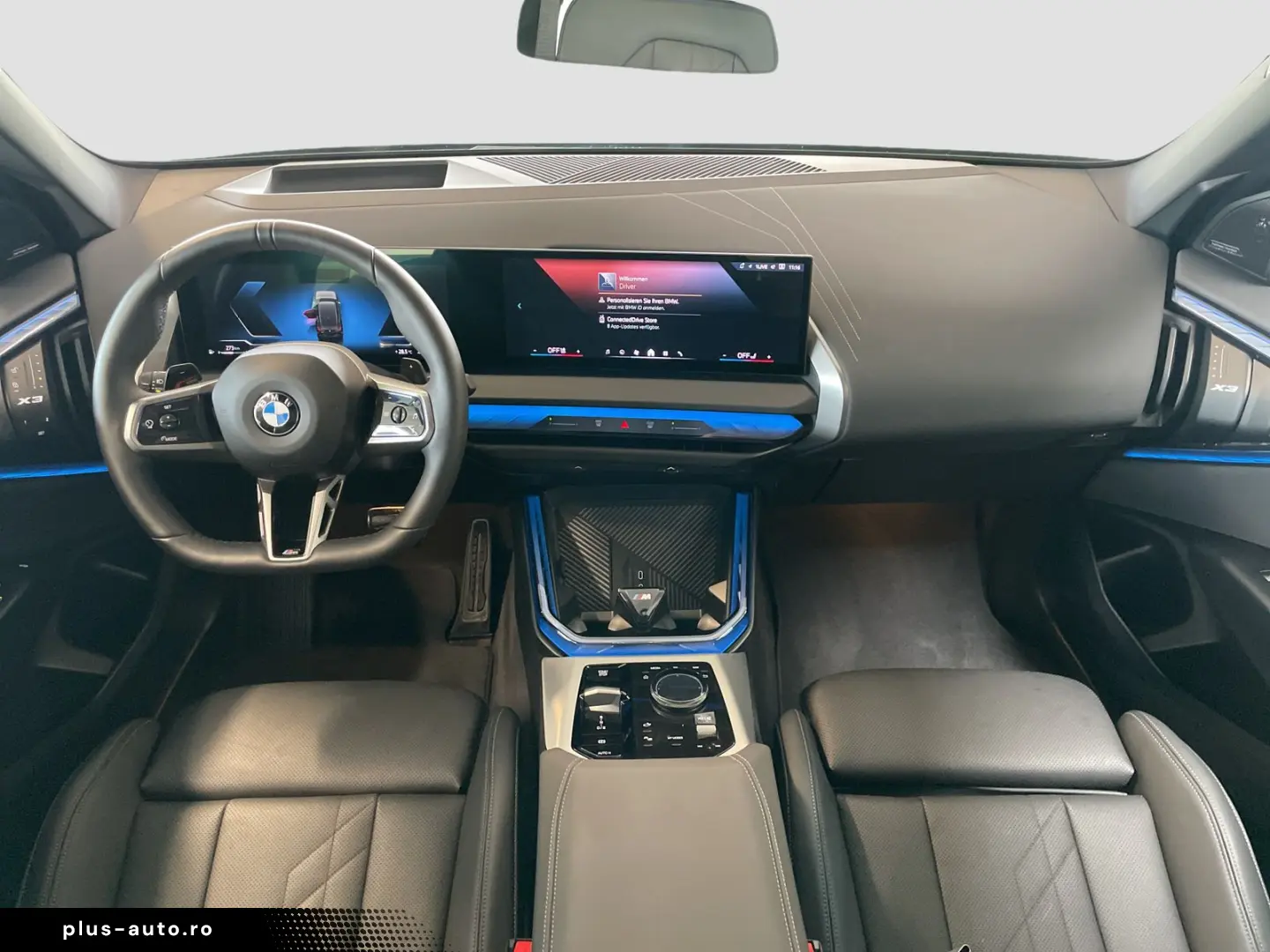 BMW X3 20i xDrive MSpo 360 H&K Keyless HUD