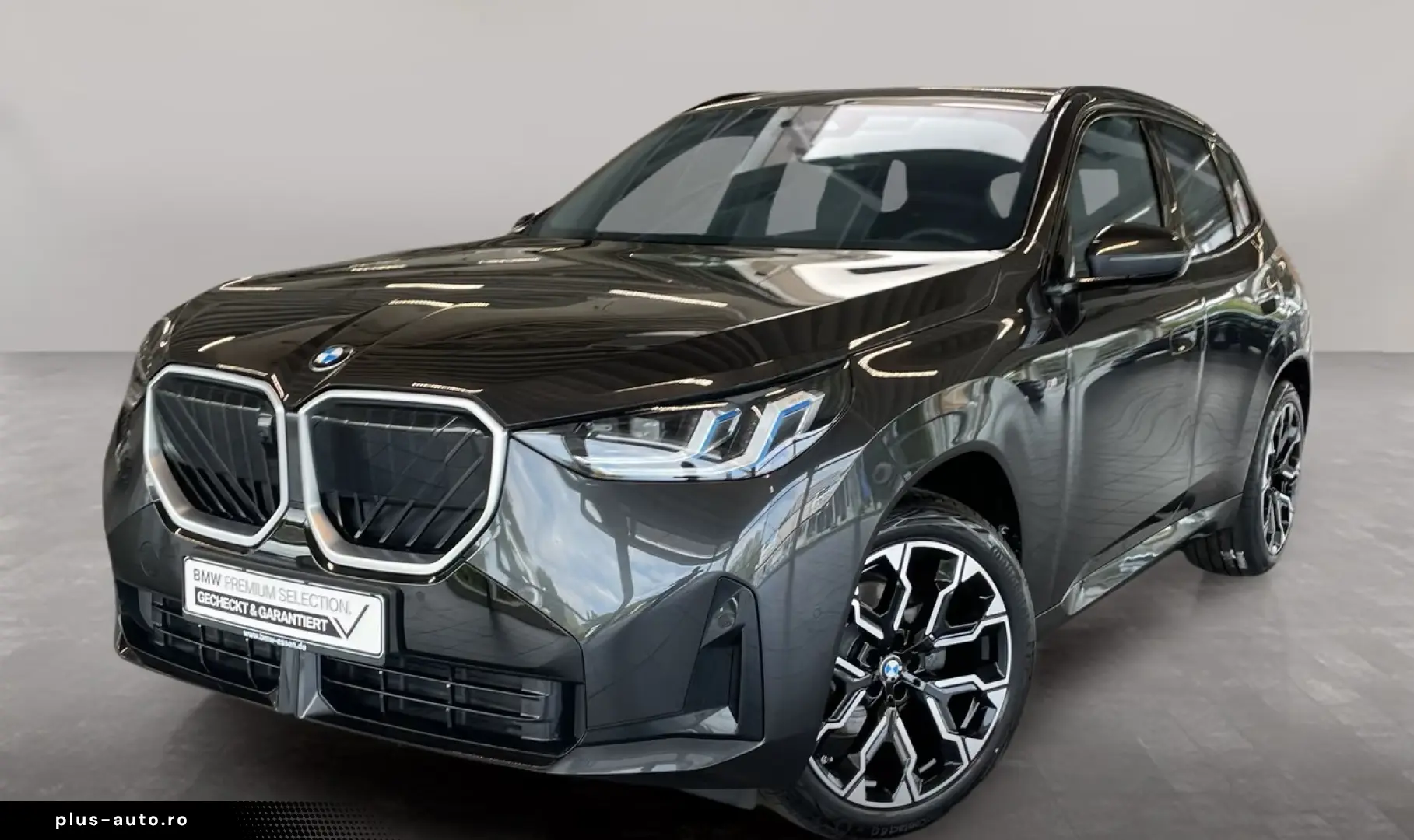 BMW X3 20i xDrive MSpo 360 H&K Keyless HUD