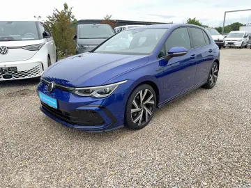 VW Golf R-Line 4Motion TSI DSG CarPlay Kamera StHz