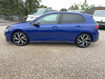 VW Golf R-Line 4Motion TSI DSG CarPlay Kamera StHz