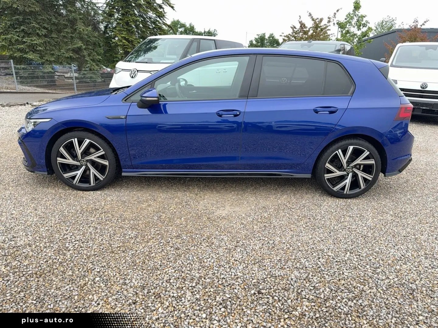 VW Golf R-Line 4Motion TSI DSG CarPlay Kamera StHz