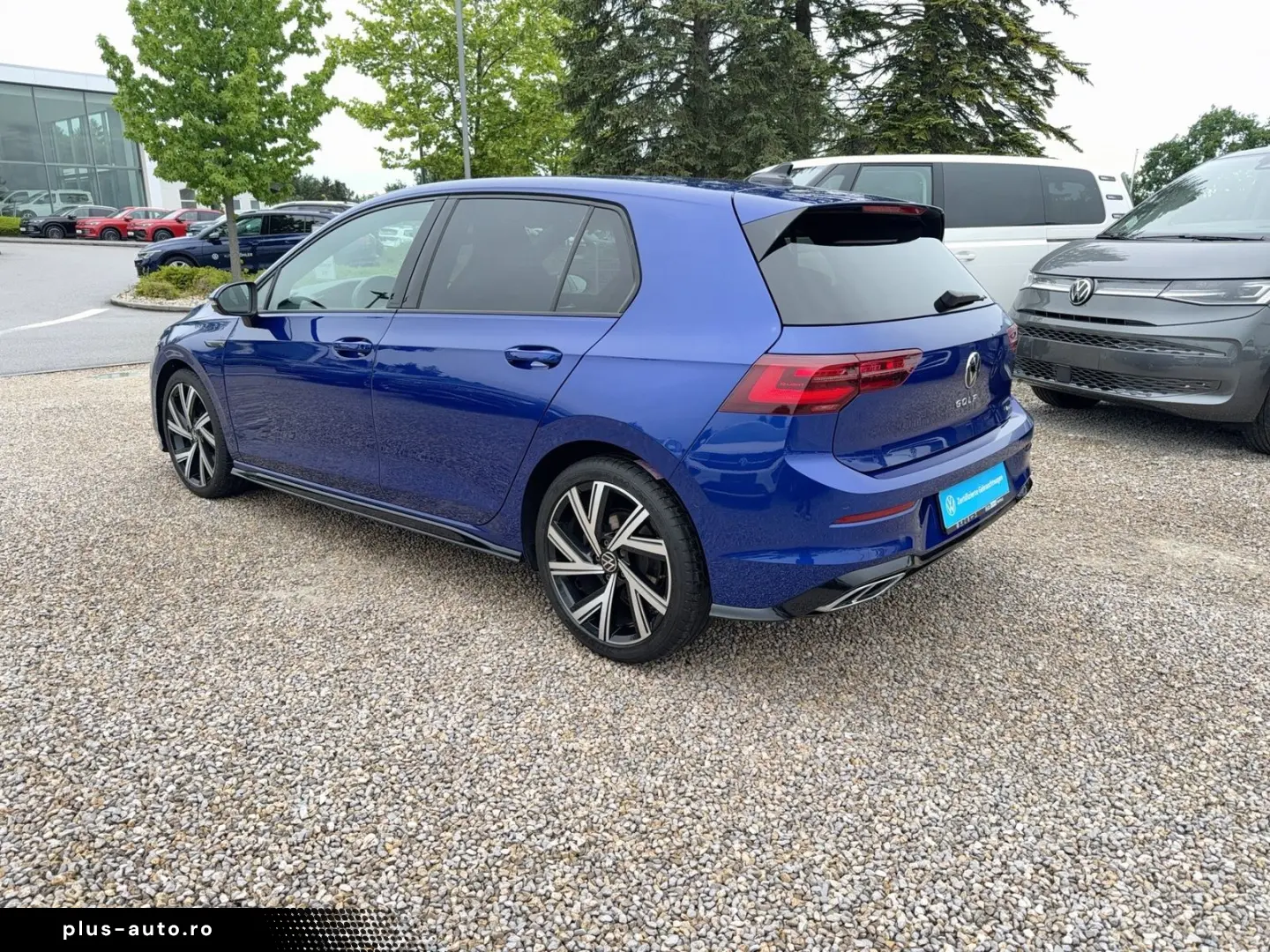 VW Golf R-Line 4Motion TSI DSG CarPlay Kamera StHz