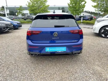 VW Golf R-Line 4Motion TSI DSG CarPlay Kamera StHz