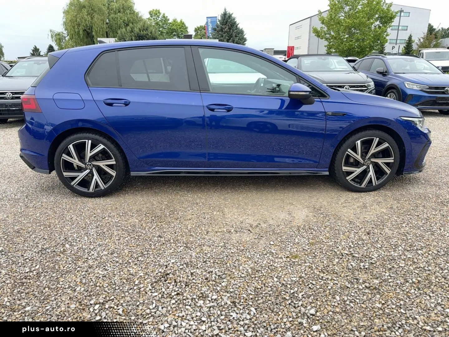 VW Golf R-Line 4Motion TSI DSG CarPlay Kamera StHz