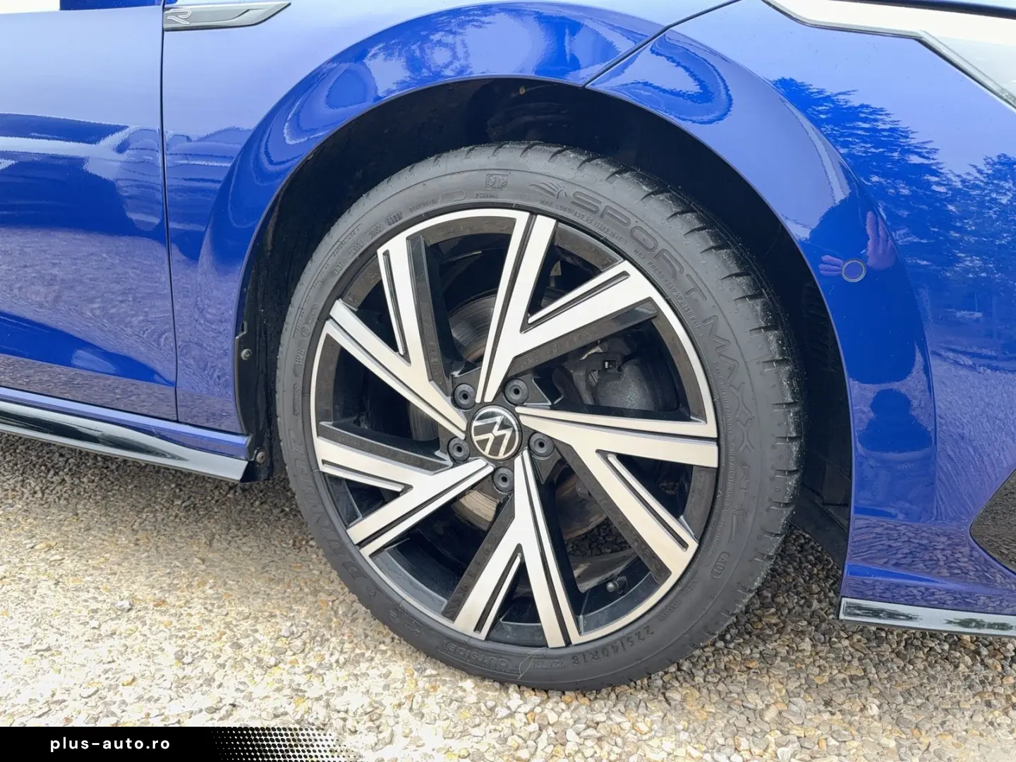 VW Golf R-Line 4Motion TSI DSG CarPlay Kamera StHz