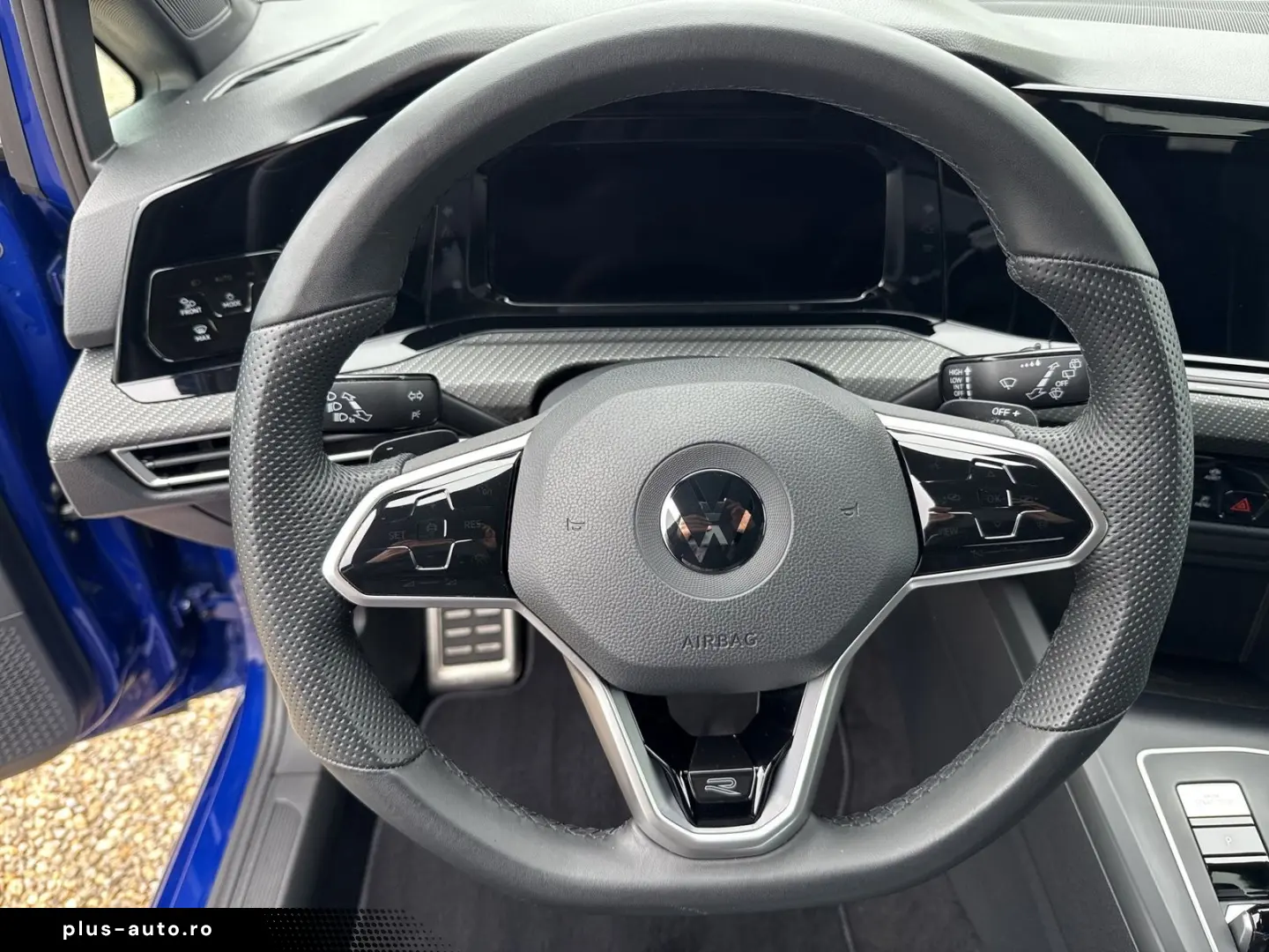 VW Golf R-Line 4Motion TSI DSG CarPlay Kamera StHz