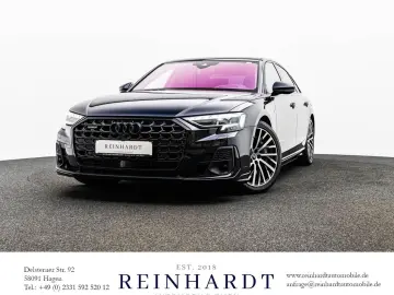 AUDI A8 60TFSie S LINE BLACK DIGI-MTRX ACC HuD PANO