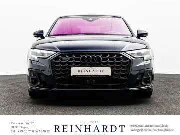 AUDI A8 60TFSie S LINE BLACK DIGI-MTRX ACC HuD PANO
