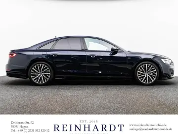 AUDI A8 60TFSie S LINE BLACK DIGI-MTRX ACC HuD PANO