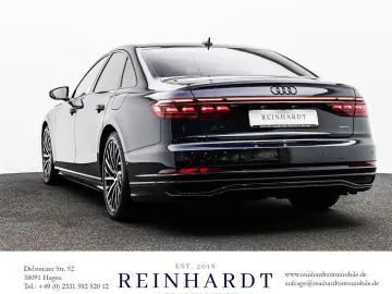 AUDI A8 60TFSie S LINE BLACK DIGI-MTRX ACC HuD PANO