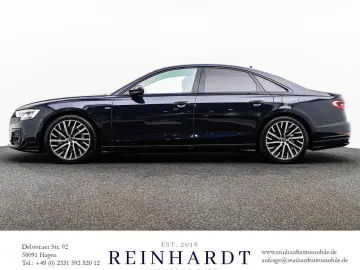 AUDI A8 60TFSie S LINE BLACK DIGI-MTRX ACC HuD PANO