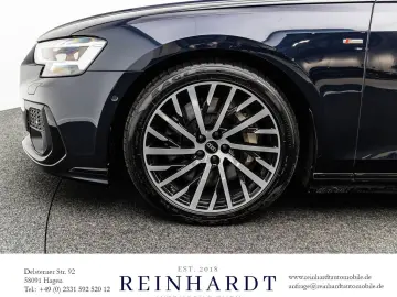 AUDI A8 60TFSie S LINE BLACK DIGI-MTRX ACC HuD PANO