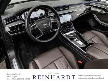 AUDI A8 60TFSie S LINE BLACK DIGI-MTRX ACC HuD PANO