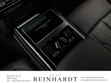 AUDI A8 60TFSie S LINE BLACK DIGI-MTRX ACC HuD PANO