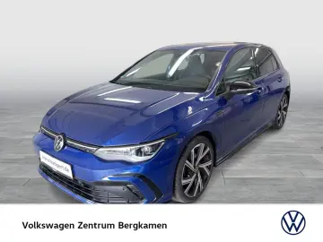 VW Golf VIII 1.5 eTSI R-LINE BLACK STYLE CAM LM18