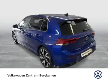 VW Golf VIII 1.5 eTSI R-LINE BLACK STYLE CAM LM18