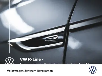 VW Golf VIII 1.5 eTSI R-LINE BLACK STYLE CAM LM18
