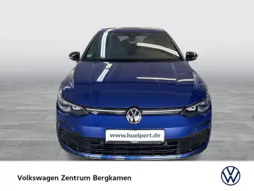 VW Golf VIII 1.5 eTSI R-LINE BLACK STYLE CAM LM18