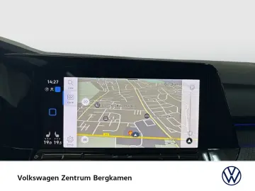 VW Golf VIII 1.5 eTSI R-LINE BLACK STYLE CAM LM18