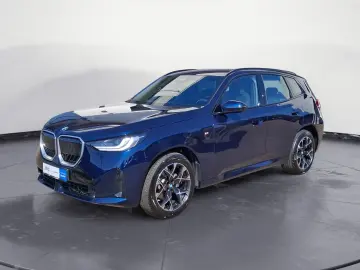 BMW X3 xDr20I MSport