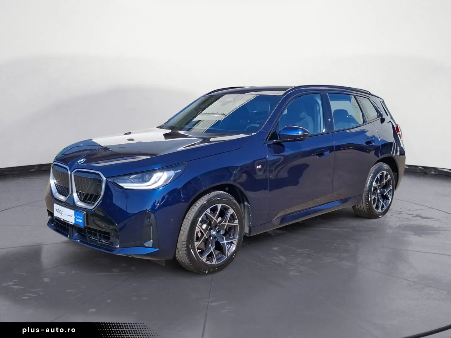 BMW X3 xDr20I MSport