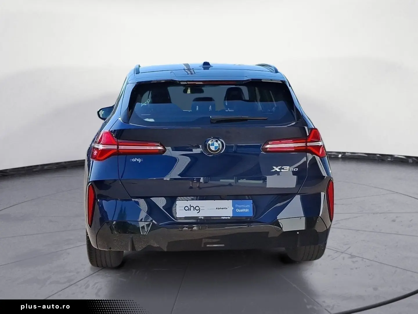 BMW X3 xDr20I MSport