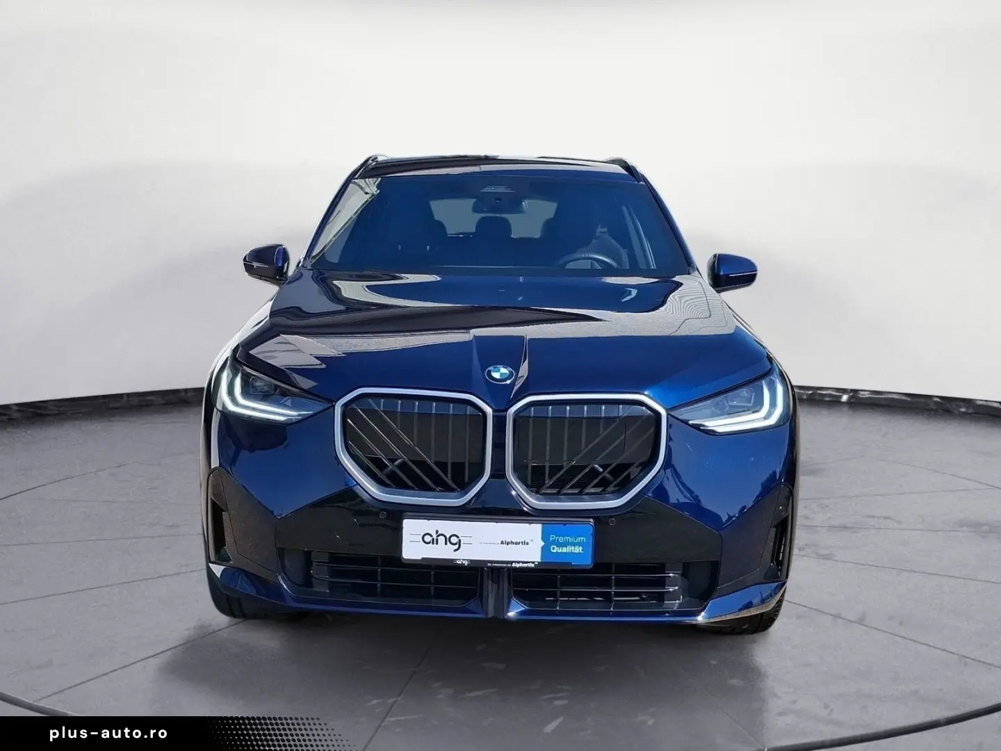 BMW X3 xDr20I MSport
