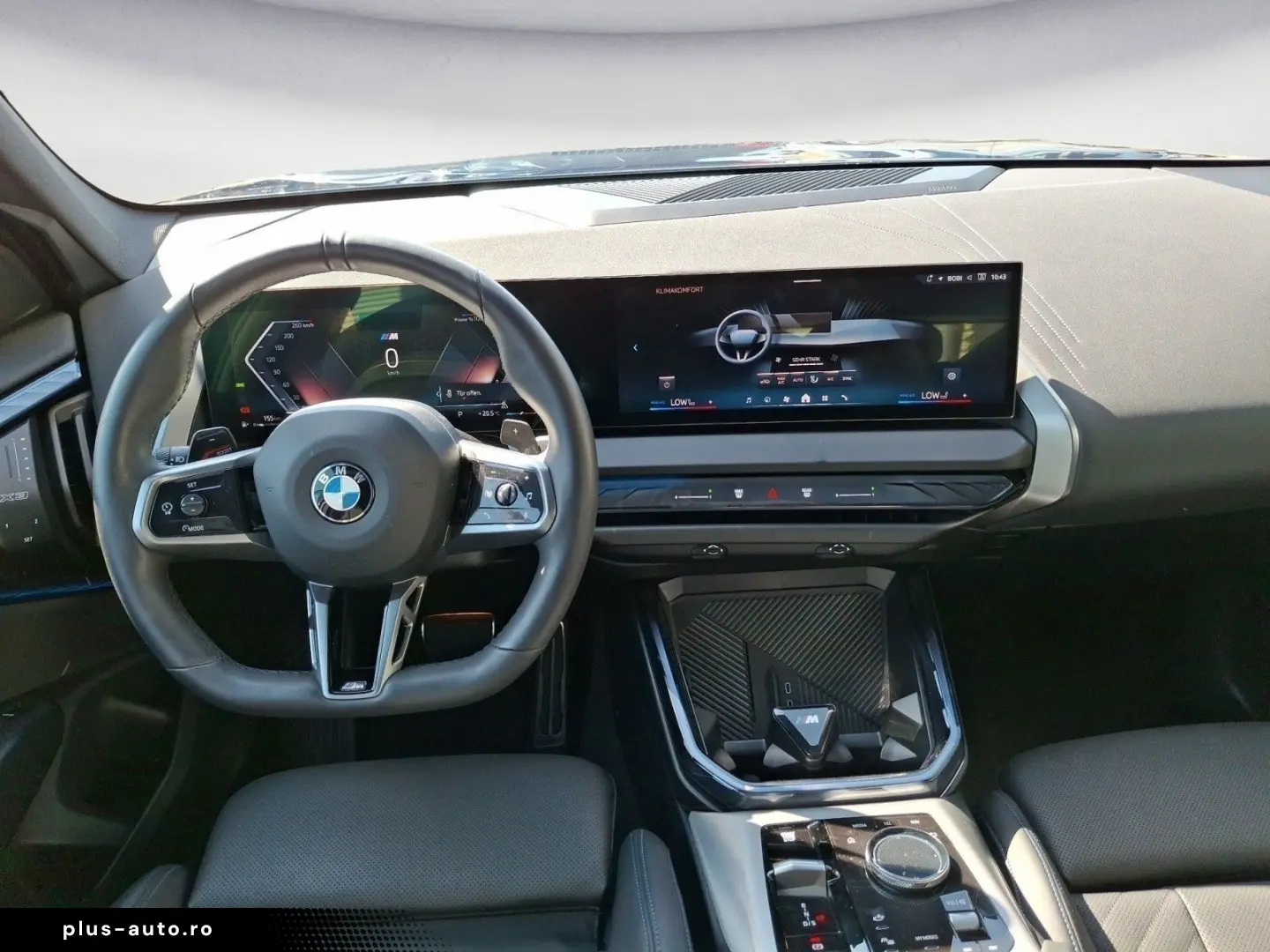 BMW X3 xDr20I MSport