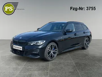 BMW 330 i xDrive M Sport Touring Park-Assist. Kamera