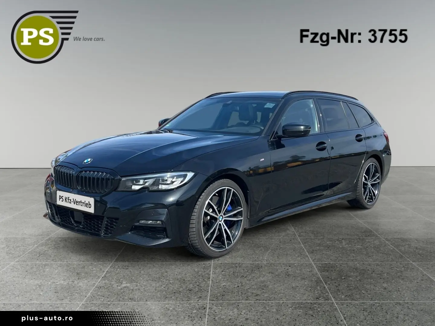 BMW 330 i xDrive M Sport Touring Park-Assist. Kamera