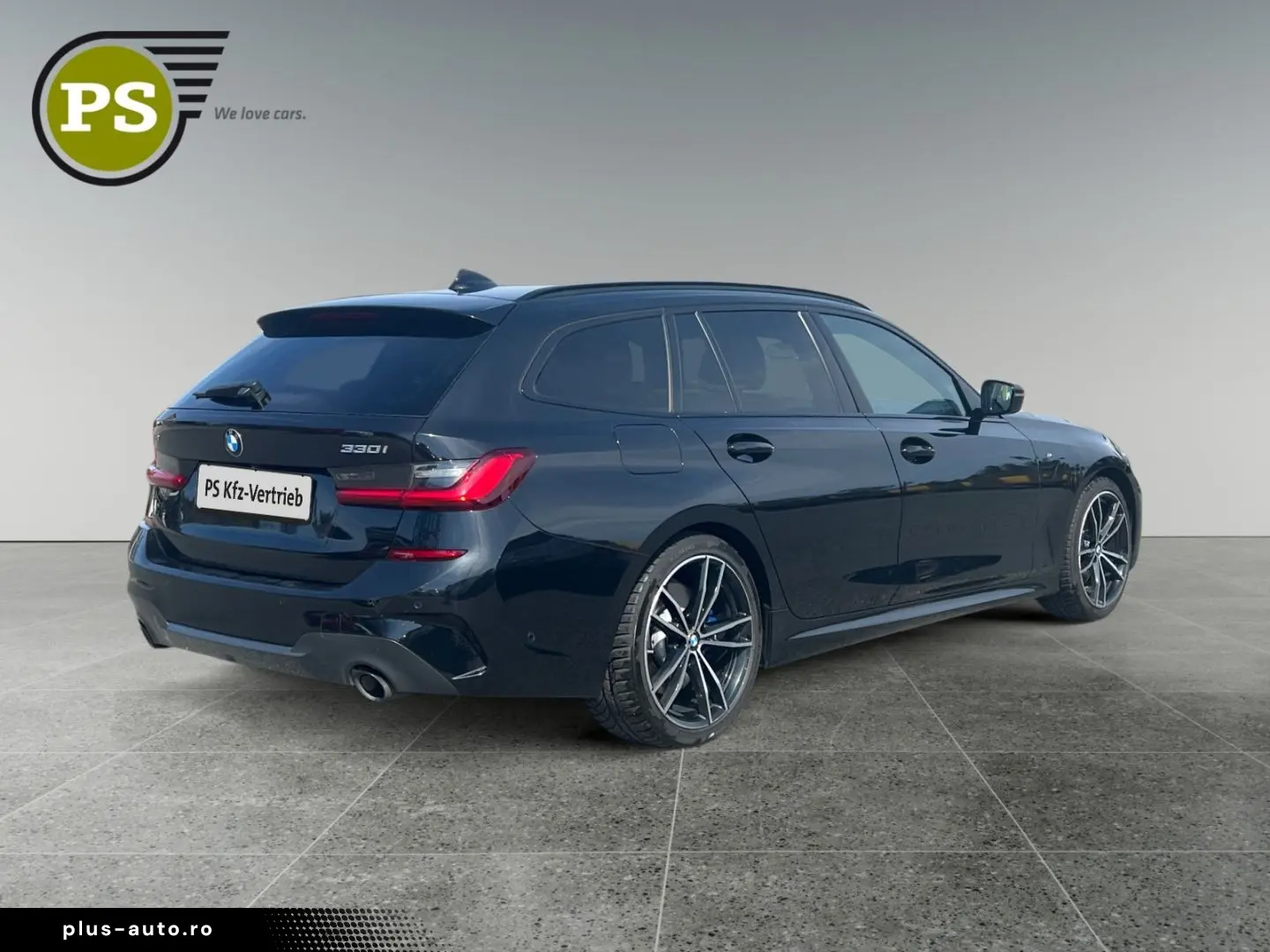 BMW 330 i xDrive M Sport Touring Park-Assist. Kamera