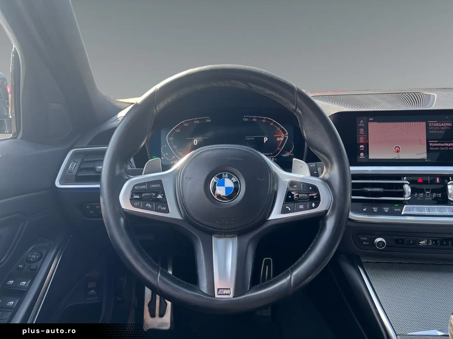 BMW 330 i xDrive M Sport Touring Park-Assist. Kamera