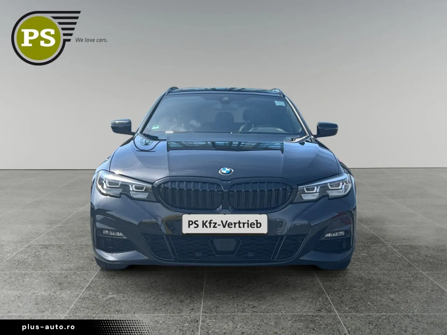 BMW 330 i xDrive M Sport Touring Park-Assist. Kamera