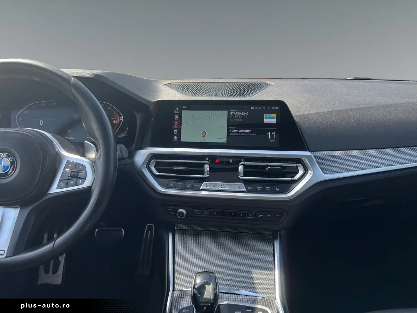 BMW 330 i xDrive M Sport Touring Park-Assist. Kamera