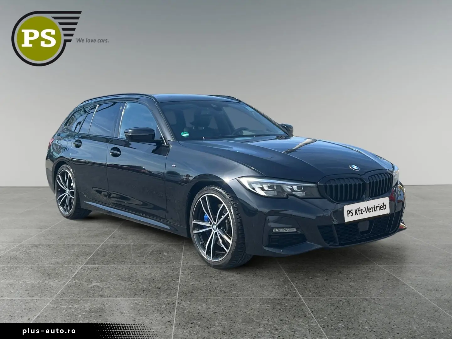BMW 330 i xDrive M Sport Touring Park-Assist. Kamera