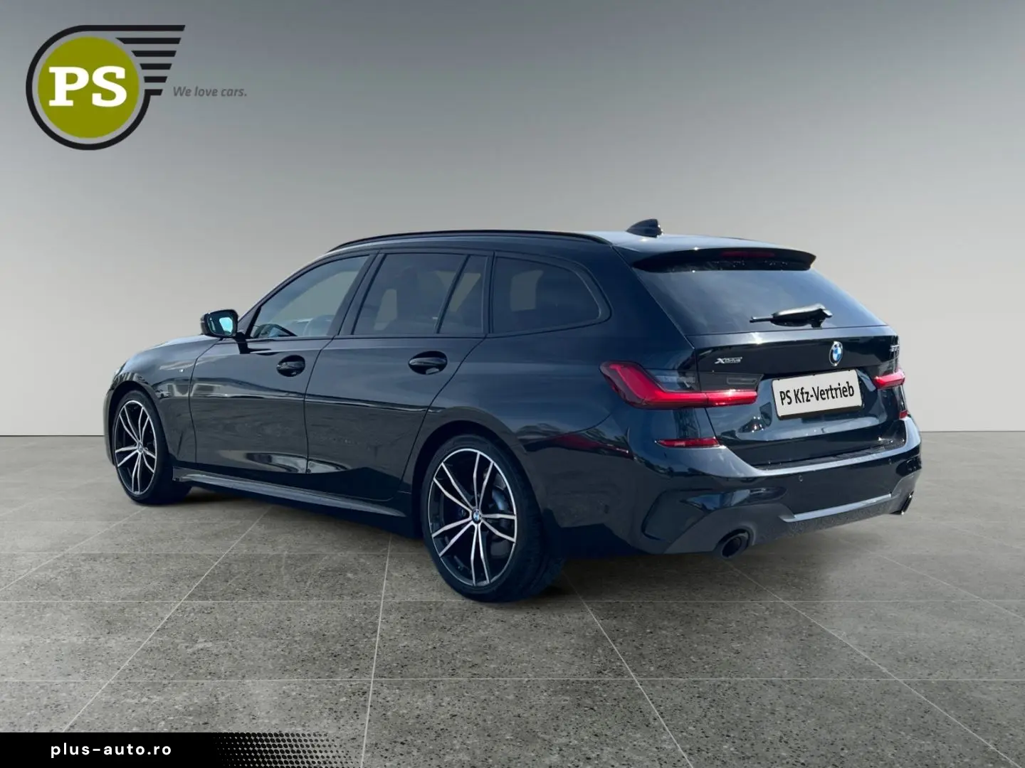 BMW 330 i xDrive M Sport Touring Park-Assist. Kamera
