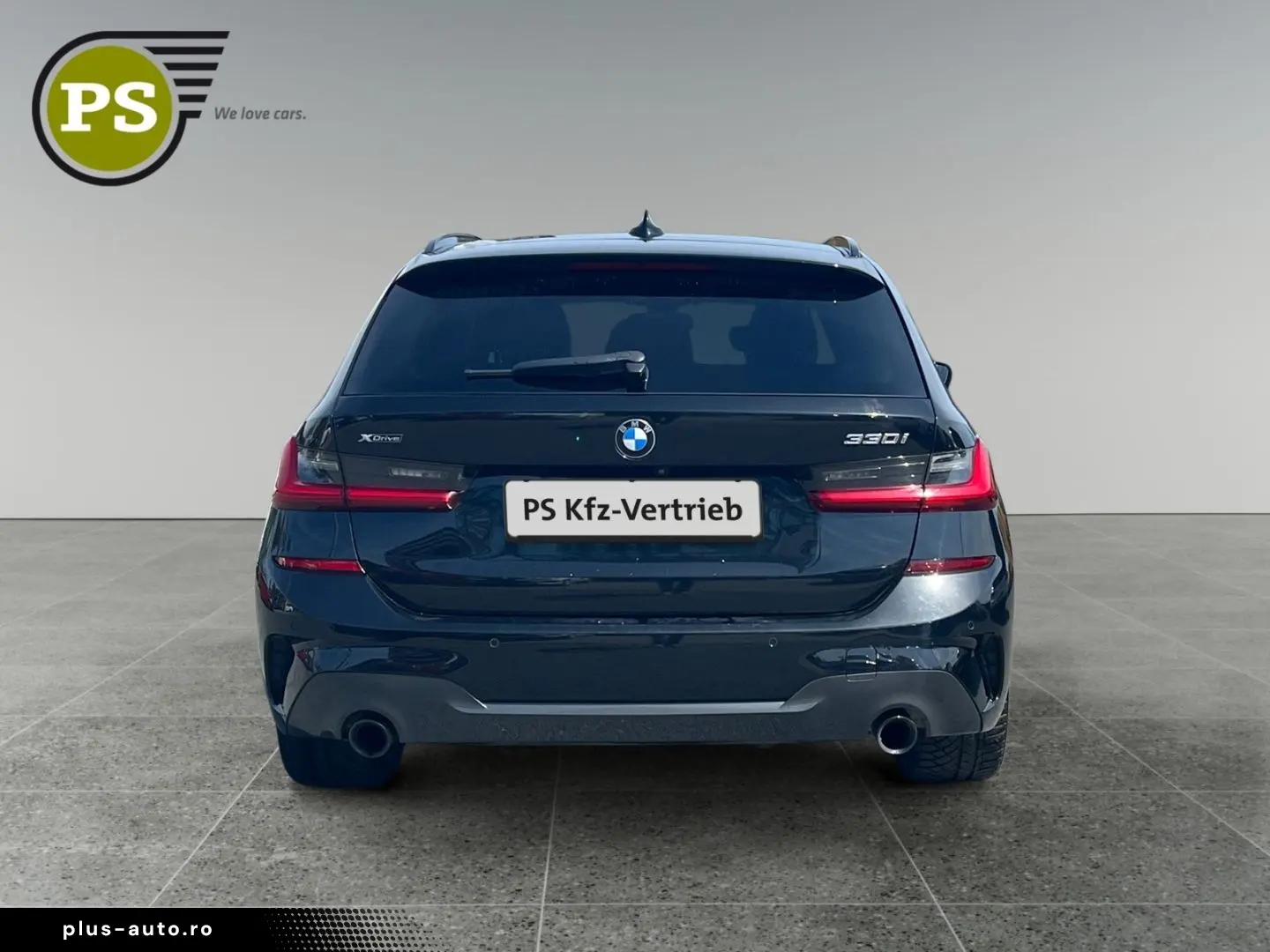 BMW 330 i xDrive M Sport Touring Park-Assist. Kamera