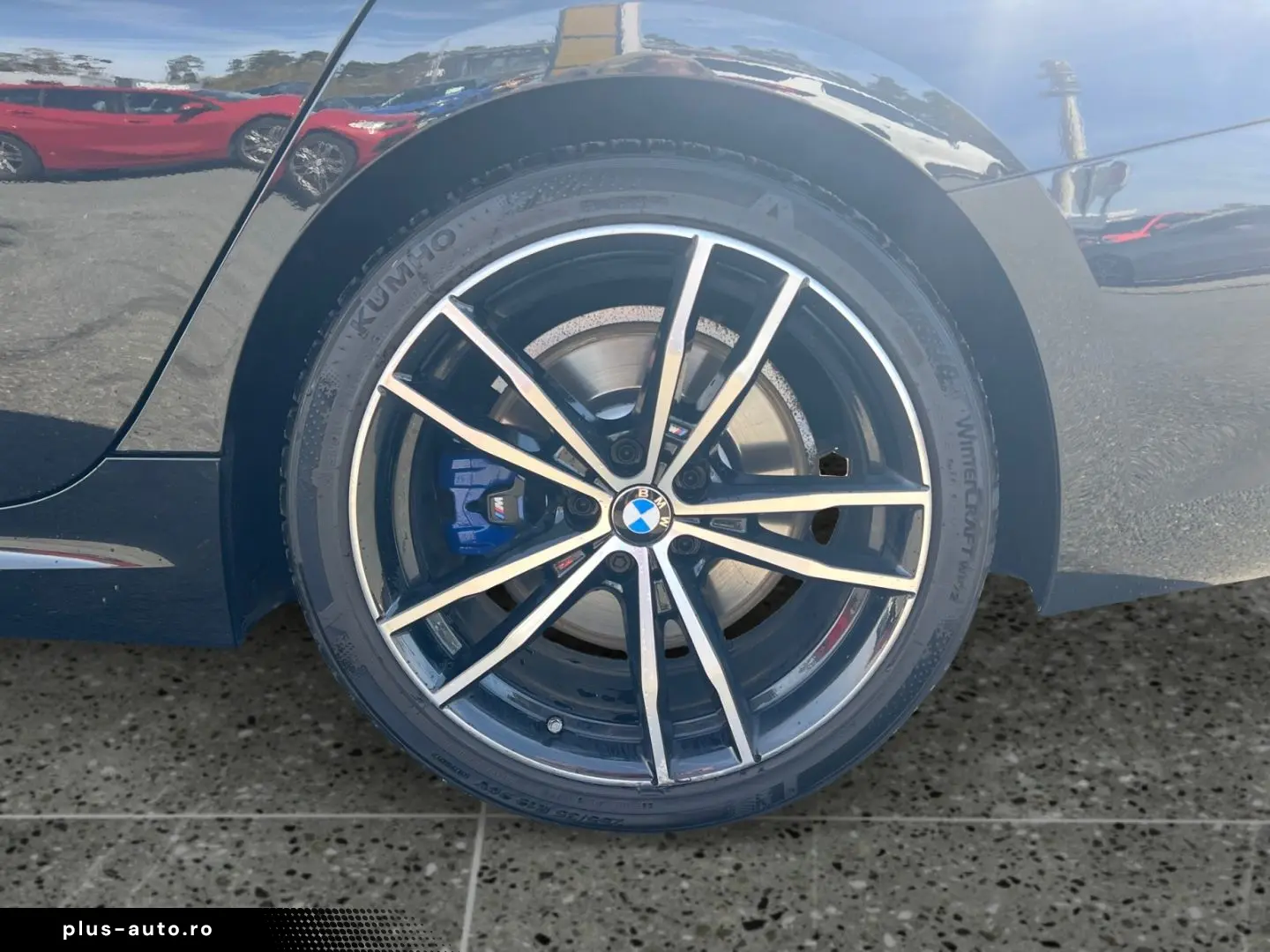 BMW 330 i xDrive M Sport Touring Park-Assist. Kamera
