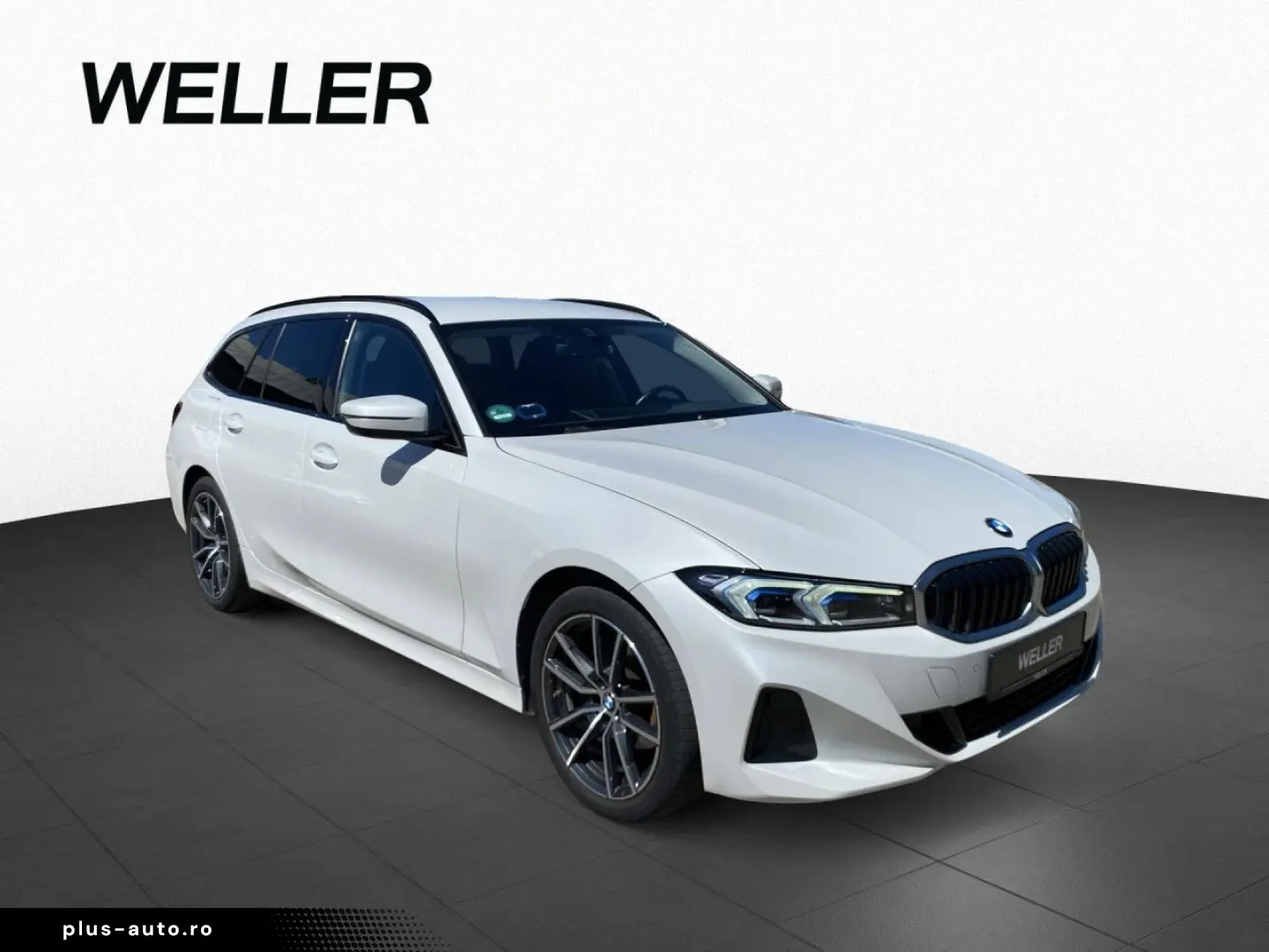 BMW 320i Touring Aut. LC  adLED Leder DA SHZ 18  LED