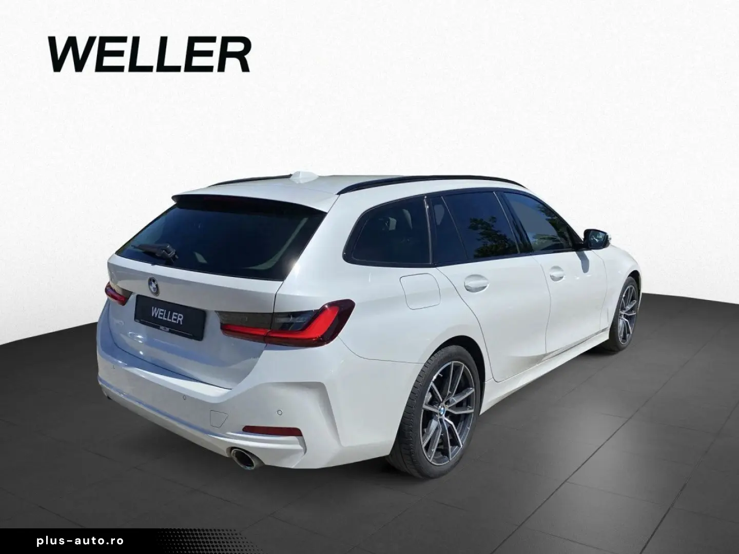 BMW 320i Touring Aut. LC  adLED Leder DA SHZ 18  LED
