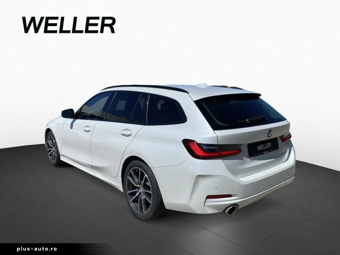 BMW 320i Touring Aut. LC  adLED Leder DA SHZ 18  LED