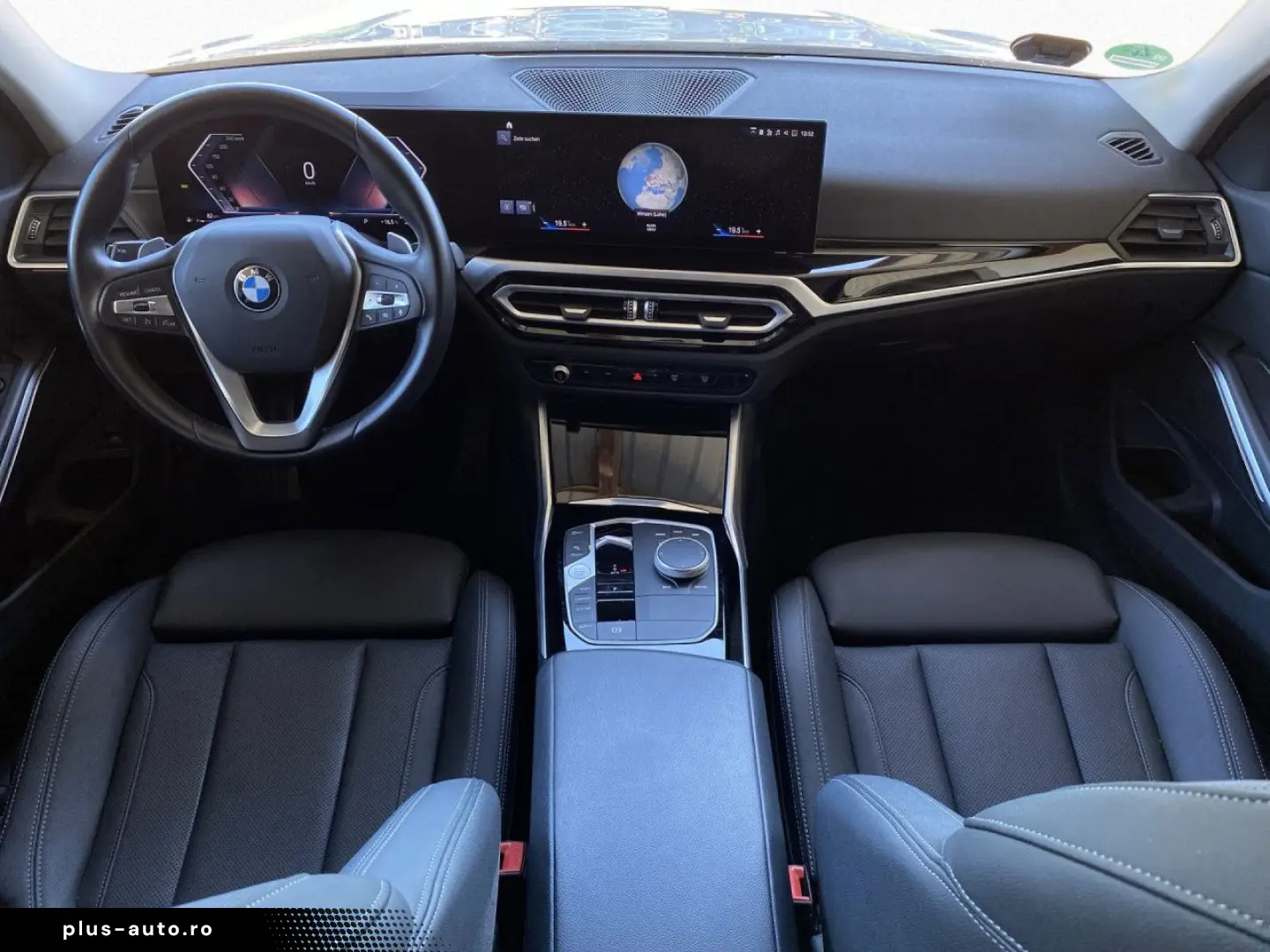 BMW 320i Touring Aut. LC  adLED Leder DA SHZ 18  LED