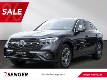 MERCEDES-BENZ GLC 220 d 4M AMG Rückfahrkamera Ambien&hellip;