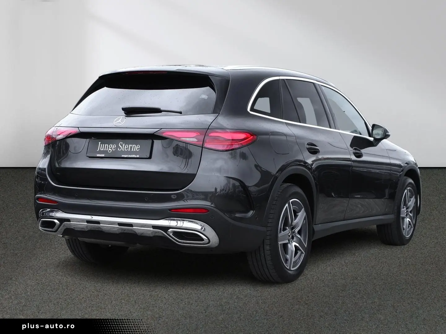 MERCEDES-BENZ GLC 220 d 4M AMG Rückfahrkamera Ambien&hellip;