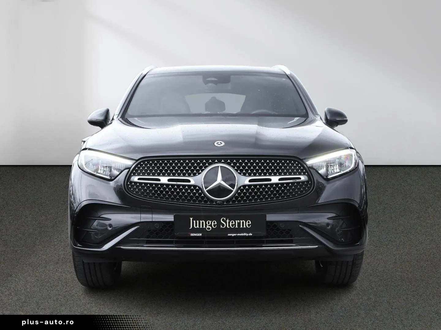 MERCEDES-BENZ GLC 220 d 4M AMG Rückfahrkamera Ambien&hellip;