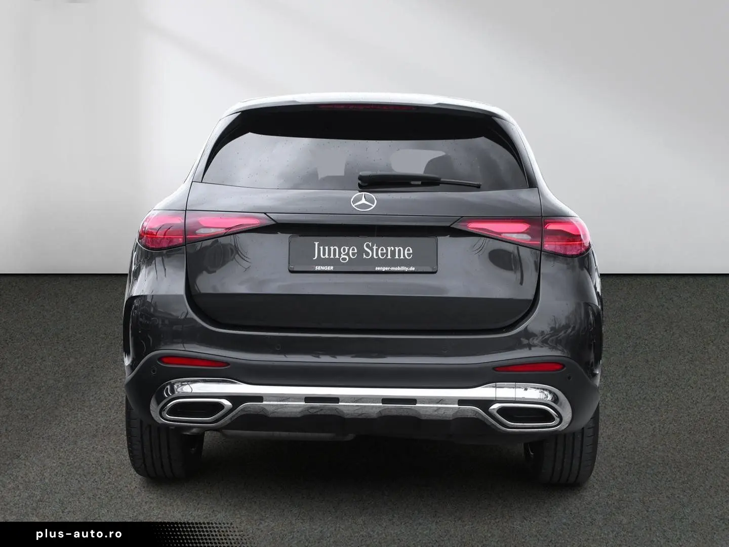 MERCEDES-BENZ GLC 220 d 4M AMG Rückfahrkamera Ambien&hellip;